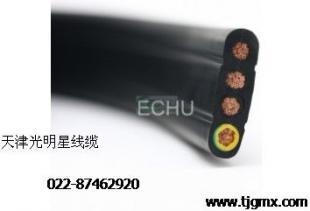 多芯控制与扁电缆专业供应商 天津光明星线缆产品解析