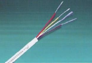 AVVR4*0.3白色护套控制线 电气连接与信号传输的可靠选择