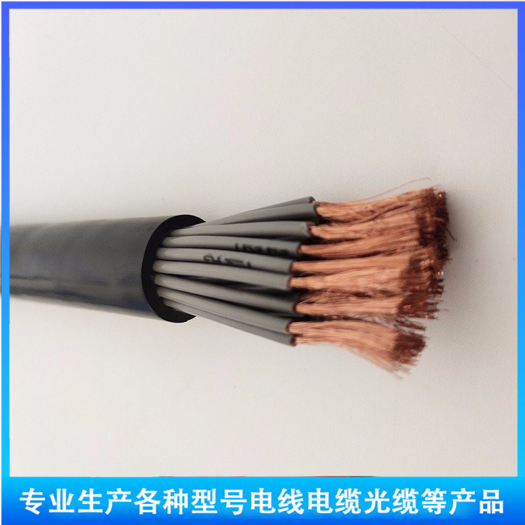 ZR-KYJVR 24*0.5 控制电缆 性能解析与应用指南