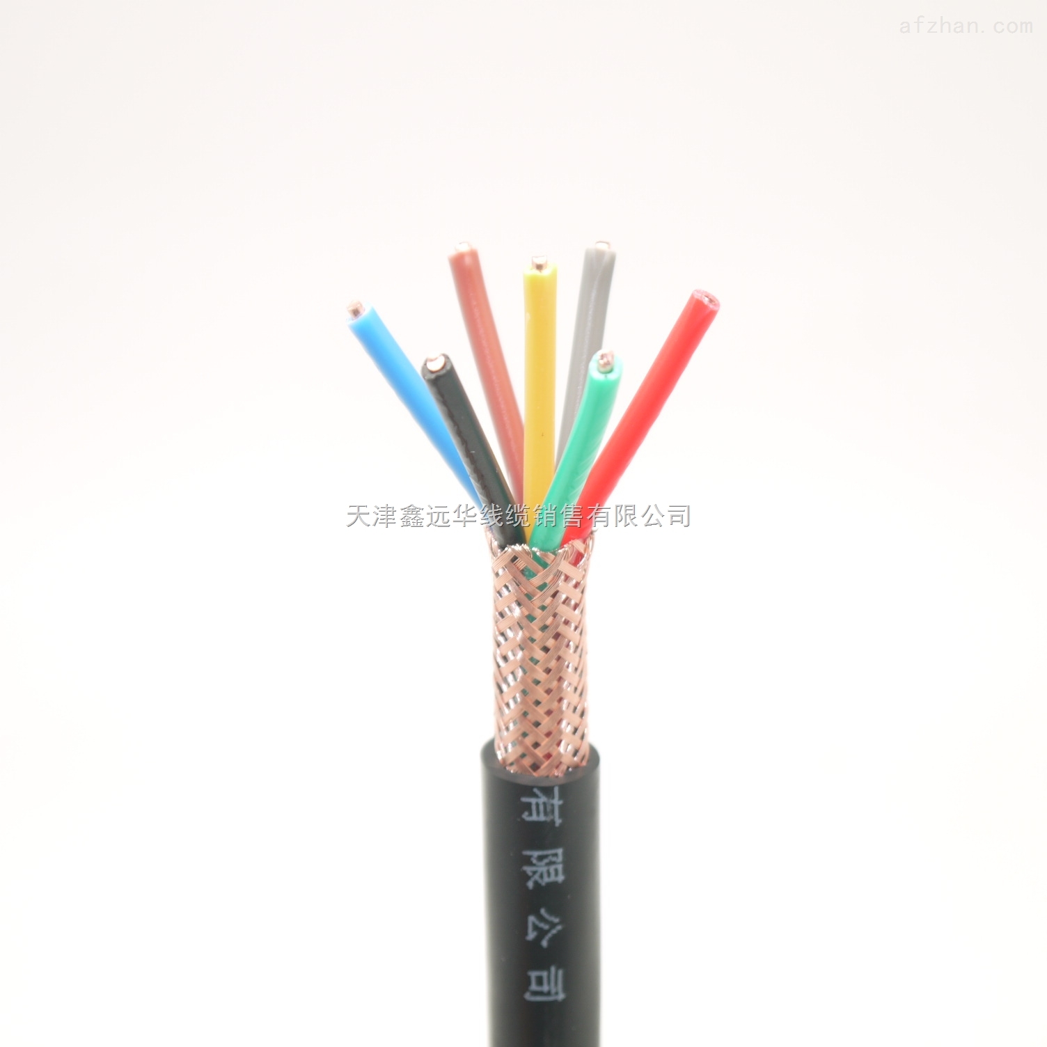 6-KVVP控制电缆 6芯全规格、80%国标屏蔽密度与现货零售解析
